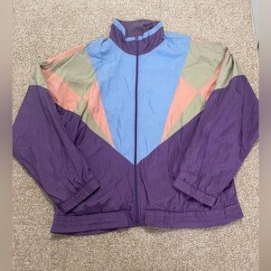 Colorful Women's Jacket